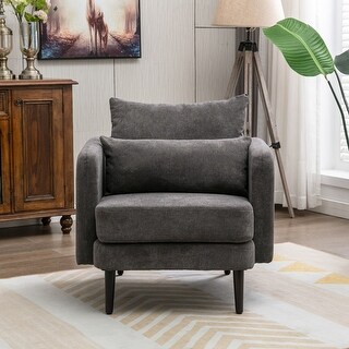 Accenting Chair with solid wood legs - Bed Bath & Beyond - 35665775