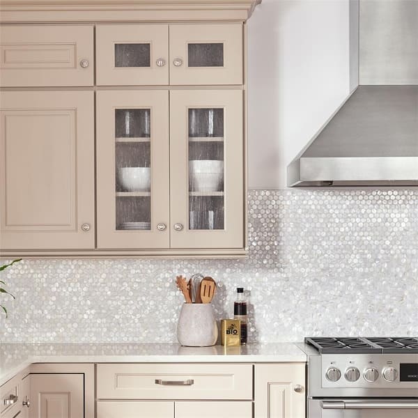 New Products Mosaic Tile - Bed Bath & Beyond