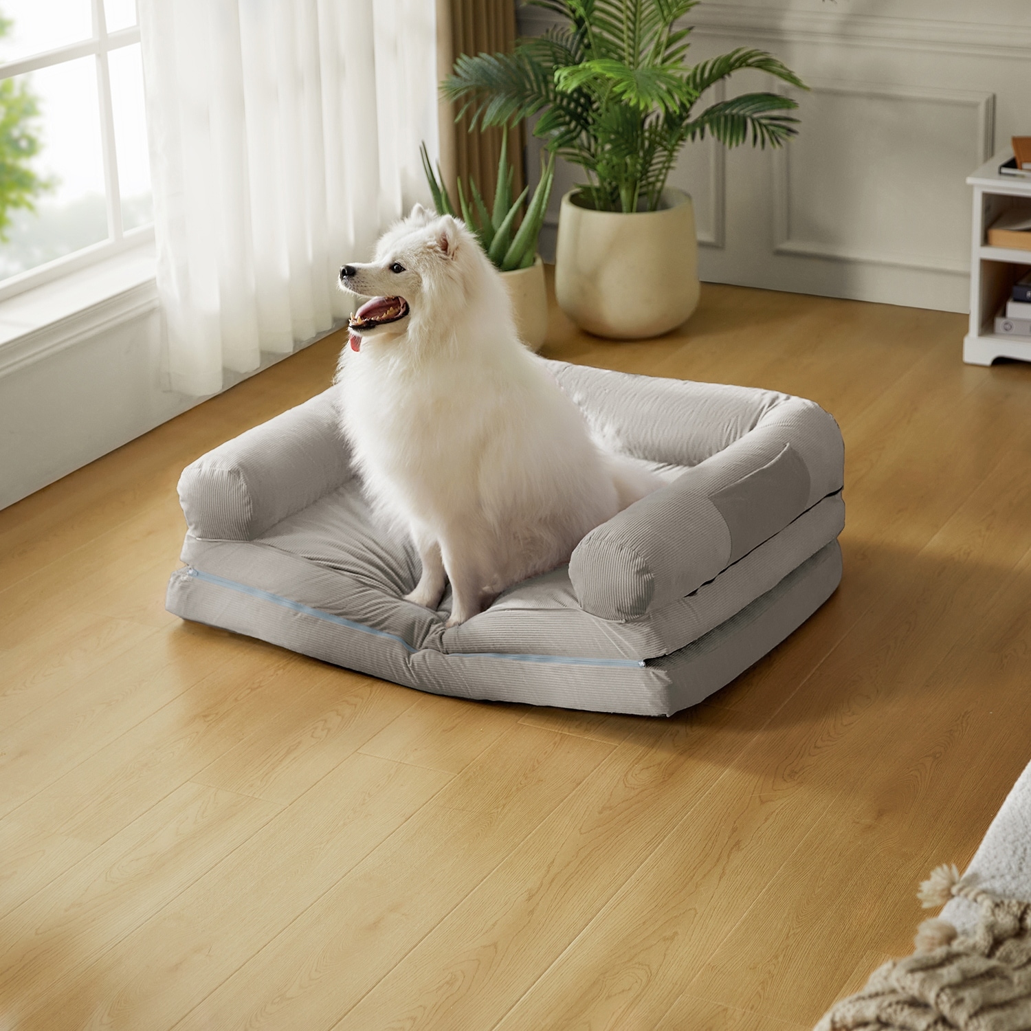 Dog beds bed bath beyond online