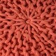 preview thumbnail 17 of 62, Moro Handcrafted Modern Cotton Pouf by Christopher Knight Home