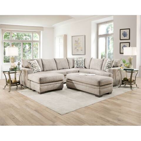 Franklin Two Piece Sectional