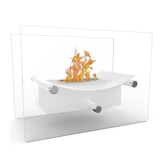 Shop Elite Flame Arkon Ventless Indoor Outdoor Fire Pit ...