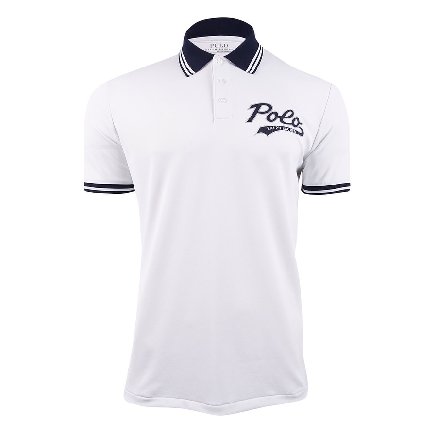 ralph lauren men's performance polo