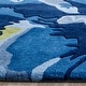 preview thumbnail 8 of 22, SAFAVIEH Keara Floral Hand-tufted Wool Area Rug
