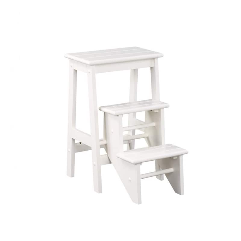 Boraam Niko 24 in Folding Step Stool