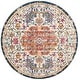 preview thumbnail 33 of 86, SAFAVIEH Madison Sabire Boho Medallion Distressed Rug