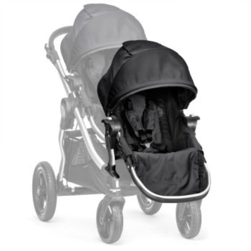 Baby Jogger City Select Second Seat Kit - Onyx City Select Second Seat Kit - Black