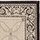 SAFAVIEH Courtyard Laurene Waterproof Patio Backyard Rug