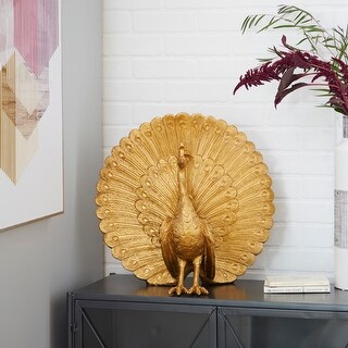 Polystone Glam Sculpture Animals