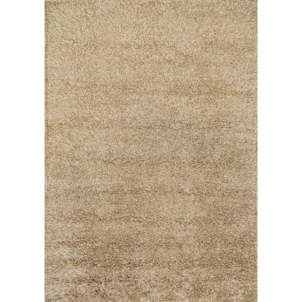 Alexander Home Hand-woven Nolan Wool Contemporary Area Rug
