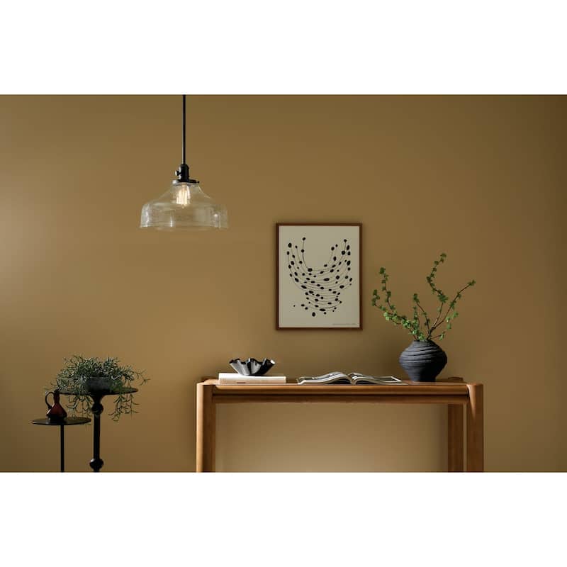 Kichler 43906 Avery 15" 1 Light Wide Pendant