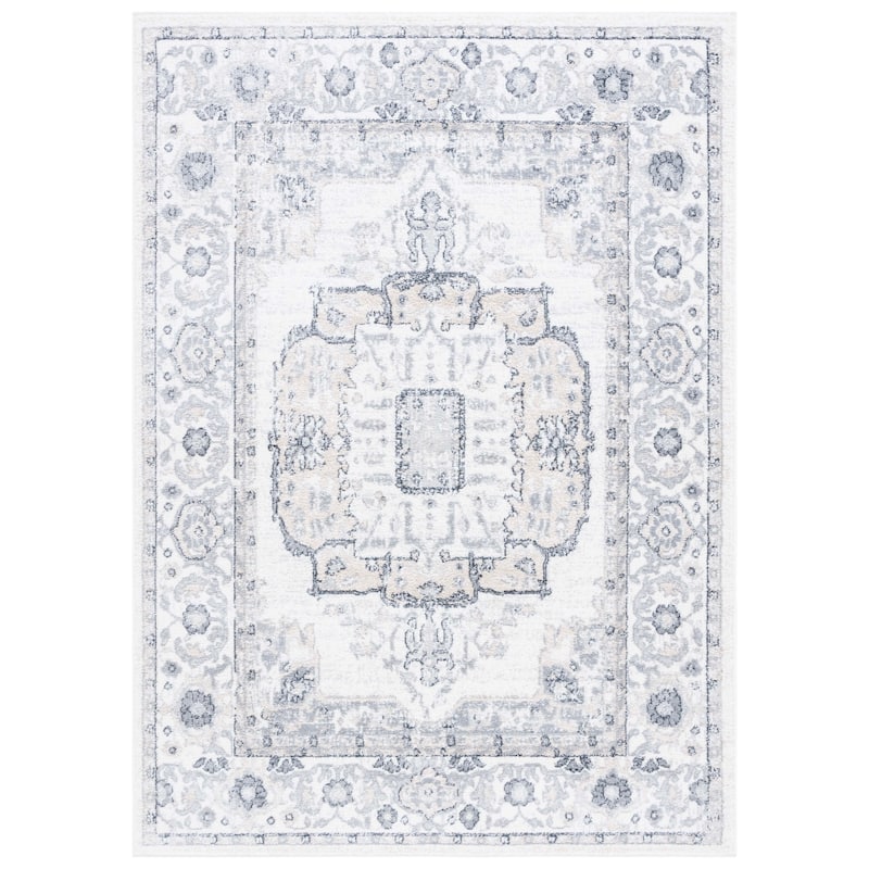 SAFAVIEH Layla Noreta Shabby Chic Farmhouse Rug