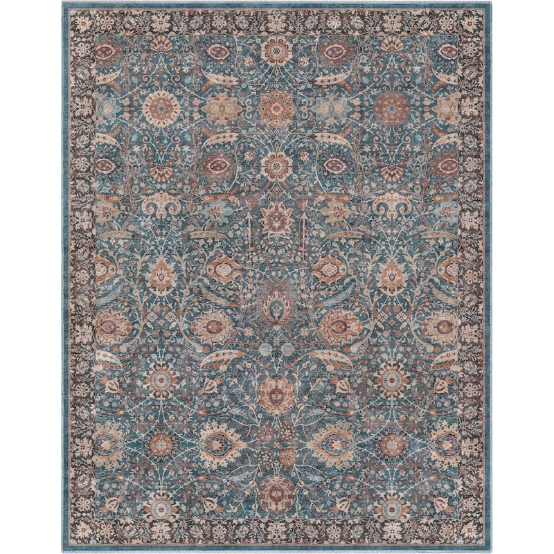 Well Woven Vintage Liana Flat-Weave Area Rug