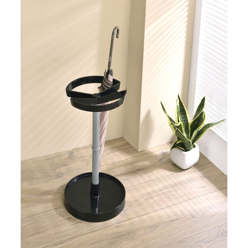Umbrella Stand Holder, Black - Black
