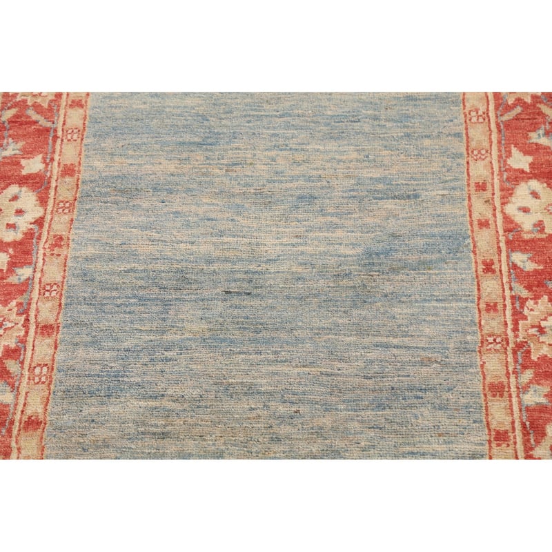 Geometric Gabbeh Kashkoli Oriental Contemporary Wool Area Rug Handmade - 3'2" x 4'8"