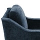 preview thumbnail 70 of 72, 2 Set Modern Swivel Accent Arm Chair for Living Room