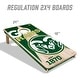 preview thumbnail 2 of 4, Colorado State Rams NCAA 2x4 Cornhole Board Set