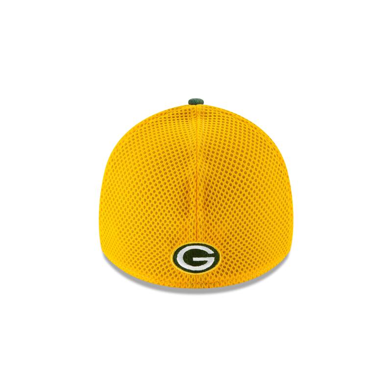 Green Bay Packers 39THIRTY Tonal Shade Neo Flex Fit Hat