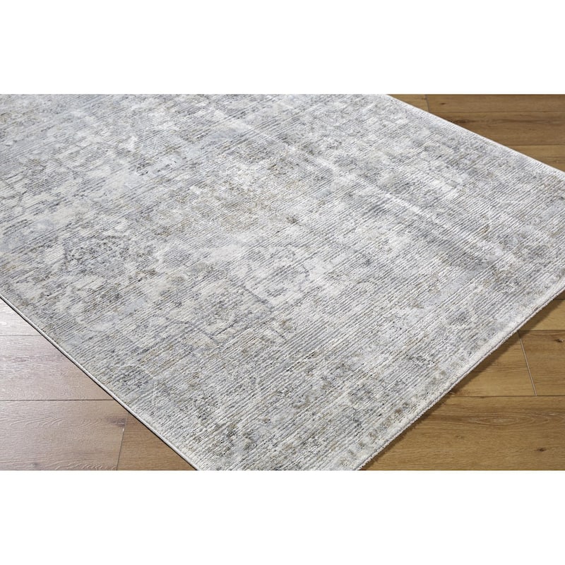 Livabliss Edmonton Traditional Area Rug