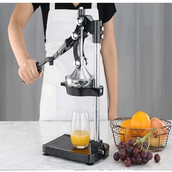 Manual lemon deals squeezer