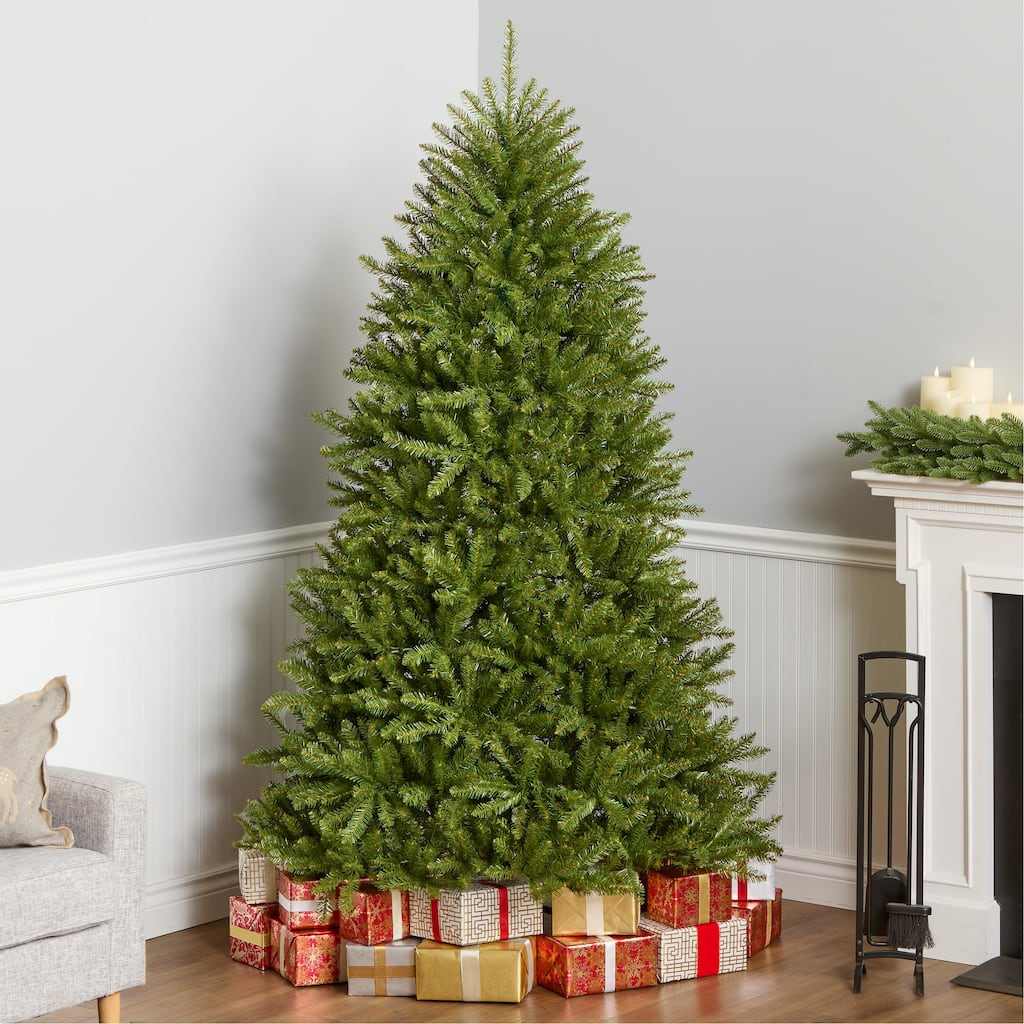 National Tree Company 7 ft. Dunhill Fir Christmas Tree