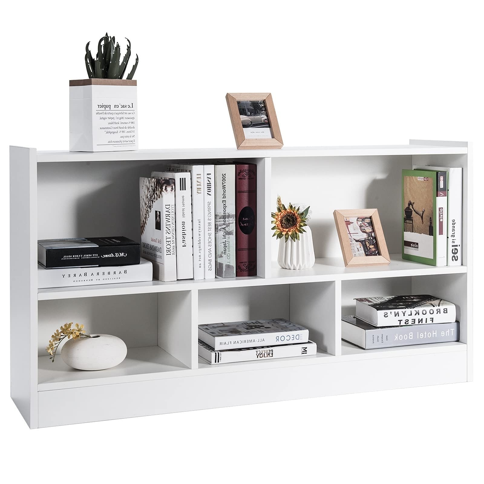 Small low discount bookshelf