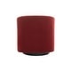preview thumbnail 29 of 89, WOVENBYRD Classic Barrel Swivel Chair
