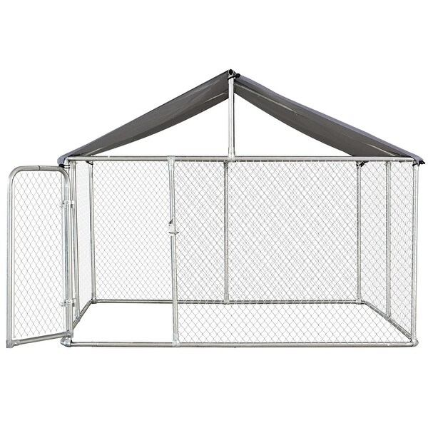 5x5 dog pen