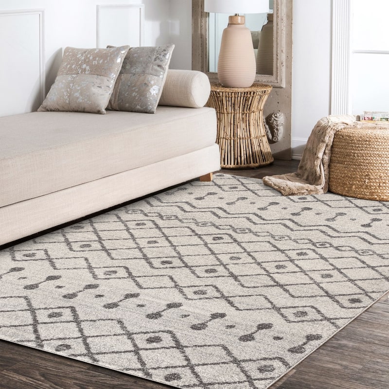 JONATHAN Y Izil Moroccan Beni Souk Area Rug