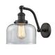 Option Oiled Rubbed Bronze / Clear