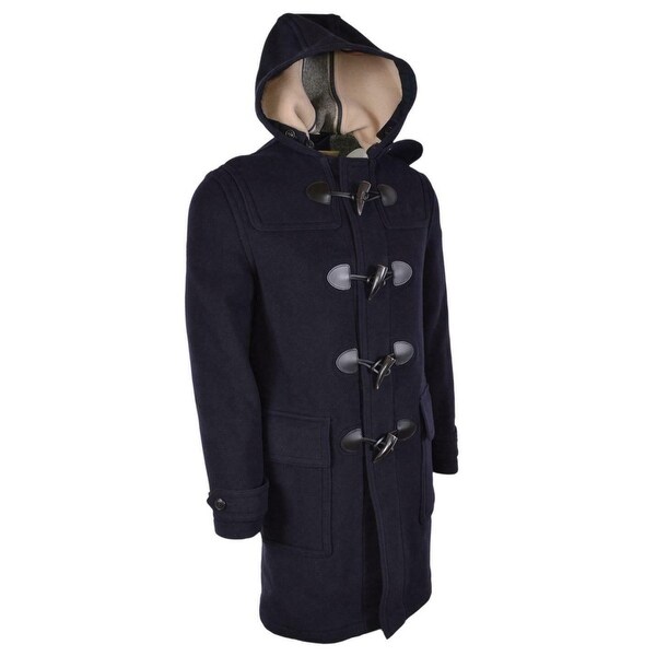burberry hoodie mens blue
