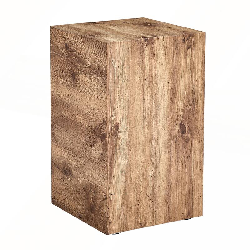 Modern MDF Coffee Table with Natural Stylish Design