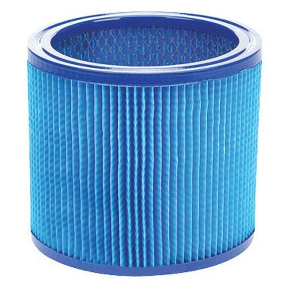 ShopVac 9039700 Small Ultra  Cartridge Filter, 5.5 Gallon Bed