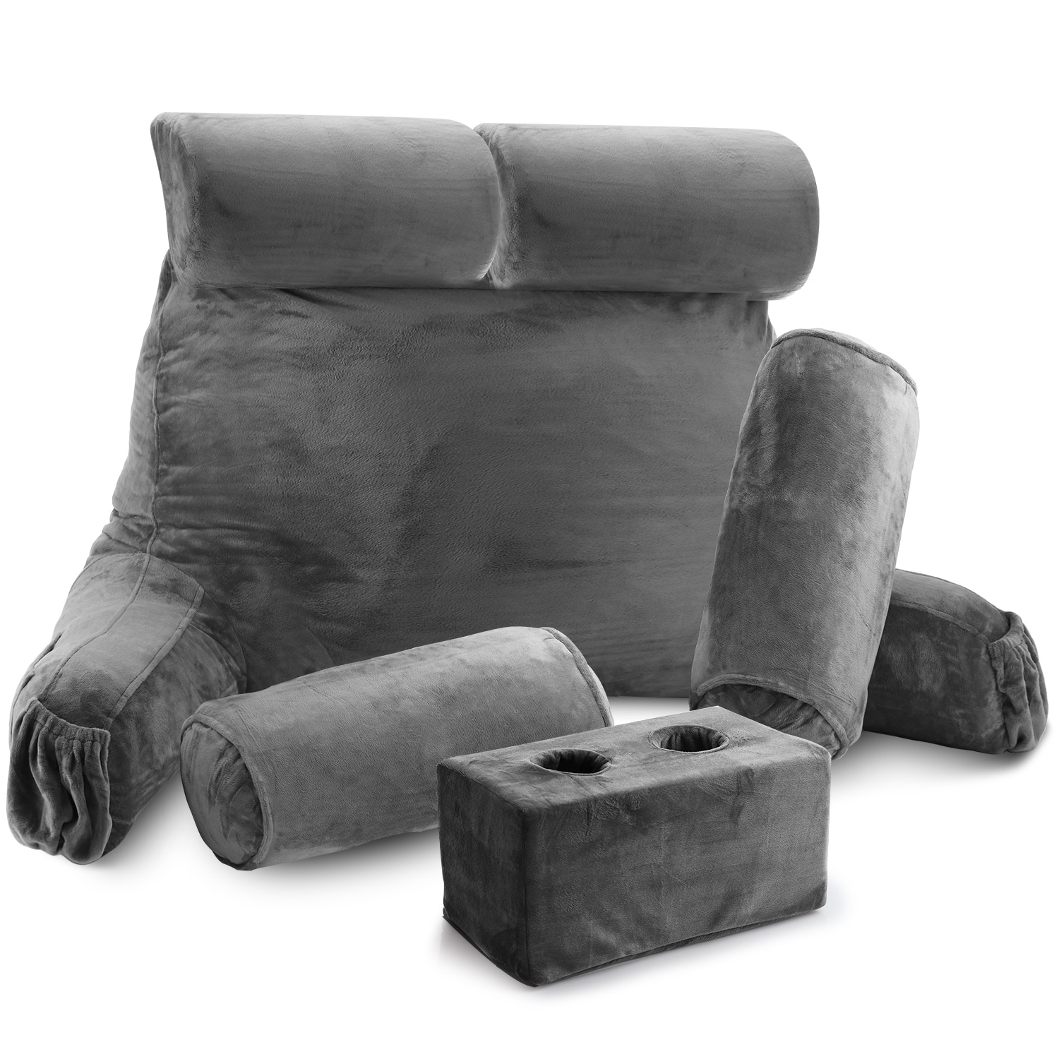 Bed bath beyond hot sale back pillow