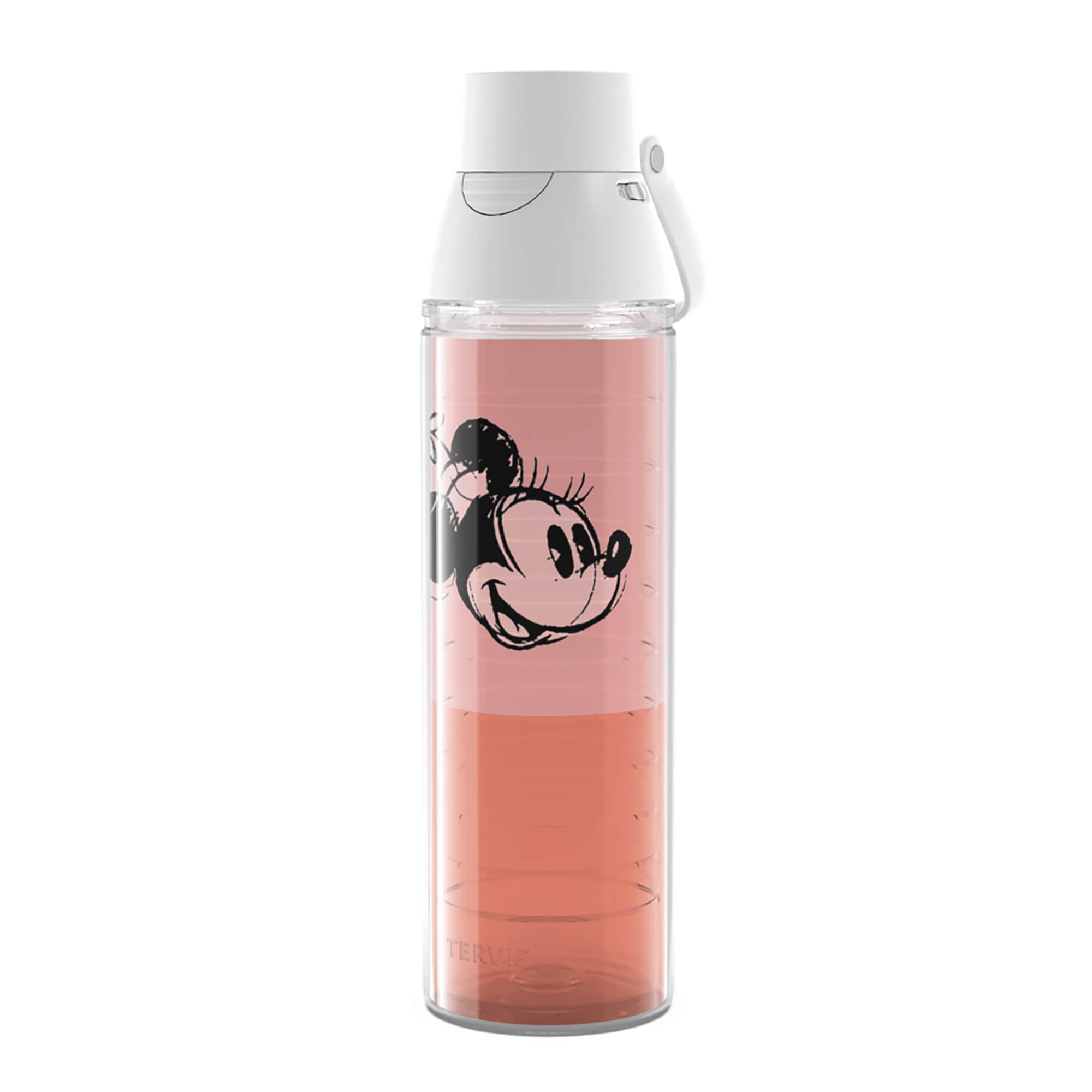 Tervis Disney Fundamentals Collection Made in USA Double Walled Insulated Travel Tumbler, Minnie