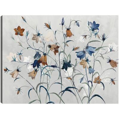 Garden Secrets III By Studio Arts Canvas Art Print
