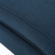 preview thumbnail 34 of 42, Walter Tufted Fabric Wingback Recliner Club Chair by Christopher Knight Home