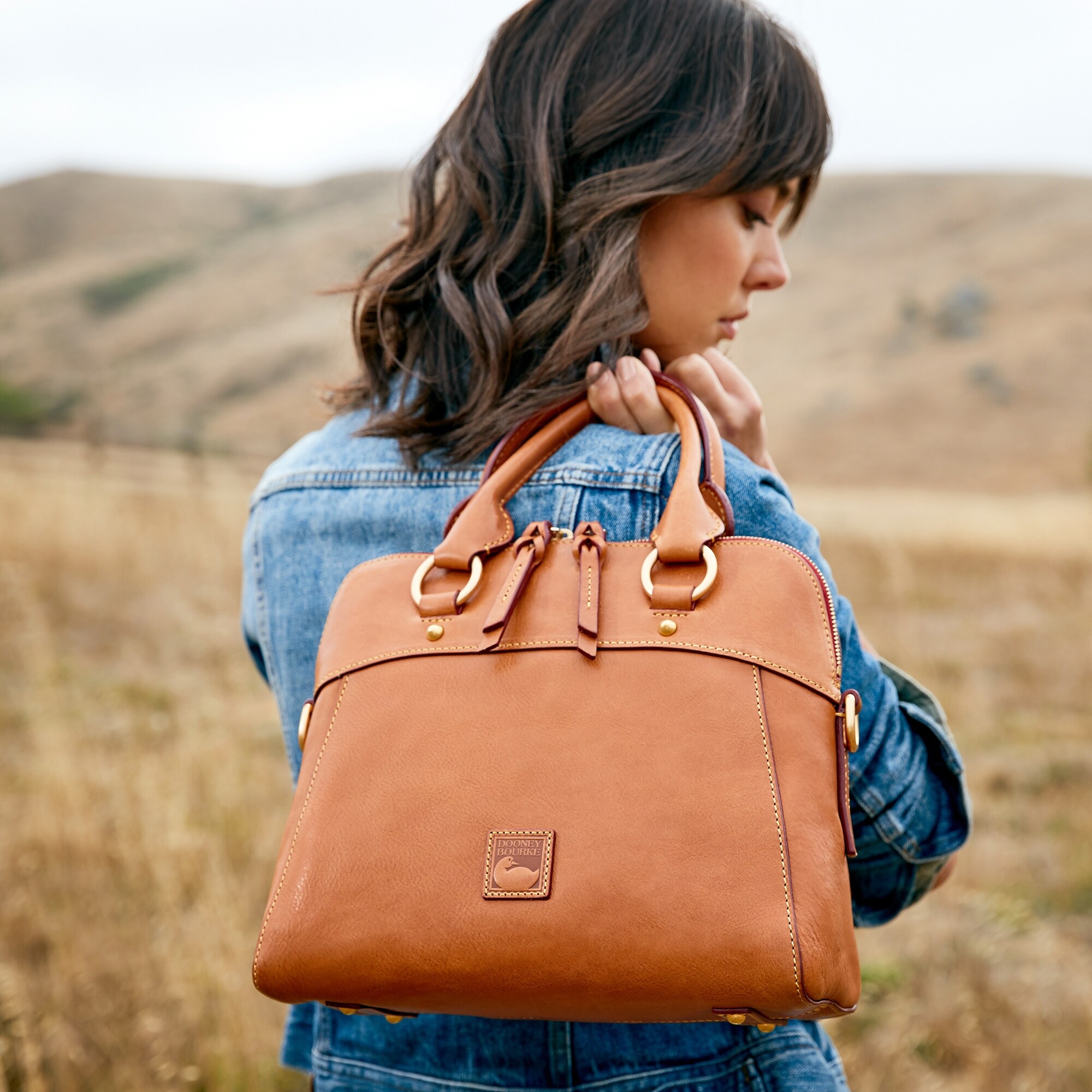 Dooney florentine shop cameron satchel