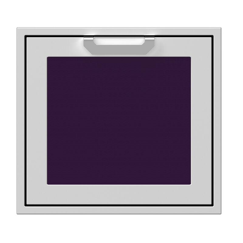 Hestan AGADR24 24" Wide Single Right Hinge Access Door from the Hestan