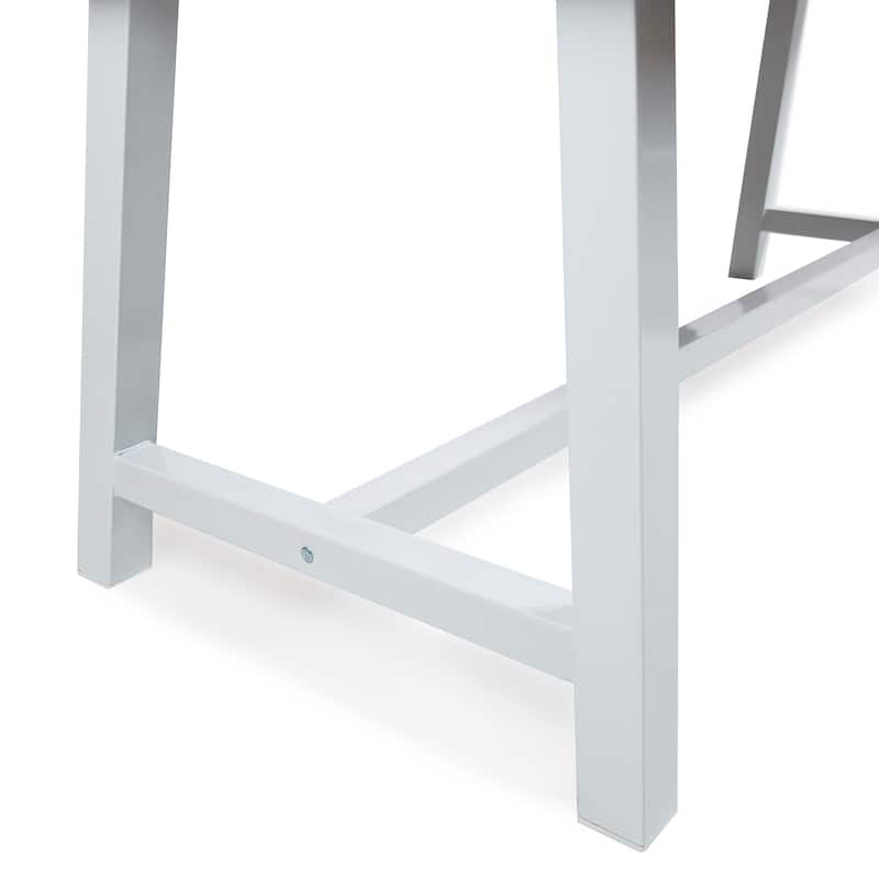 Christopher Knight Home Cooper Outdoor 6-Piece Rectangular Acacia Wood and Wicker Dining Set