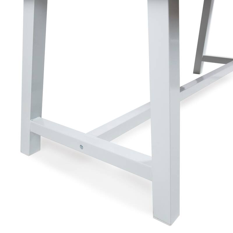 Christopher Knight Home Fletcher Outdoor 6-Piece Rectangular Acacia Wood and Wicker Dining Set