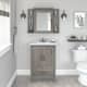 Option Driftwood Gray