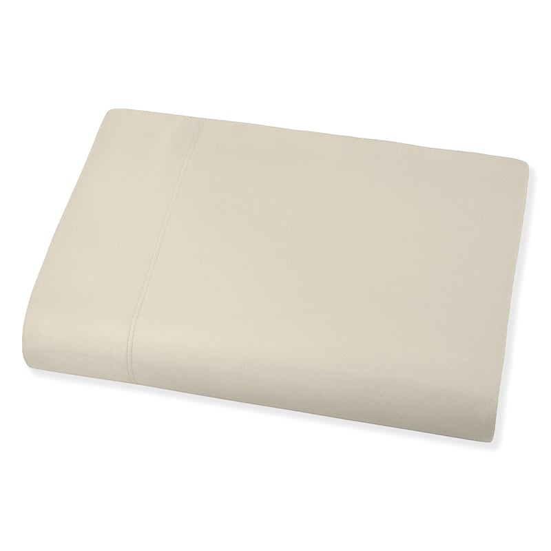 100% Cotton Lightweight & Breathable Percale Weave Flat Sheet