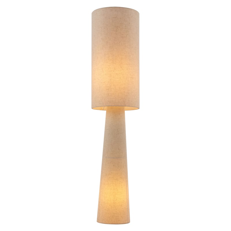 Heaven Floor Lamp Beige
