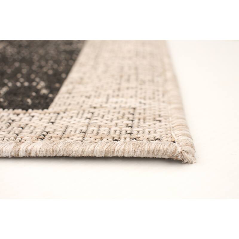 ECARPETGALLERY Sisal Classic Indoor/ Outdoor Rug