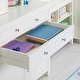 preview thumbnail 4 of 3, Martha Stewart Crafting Kids' Artwork Storage