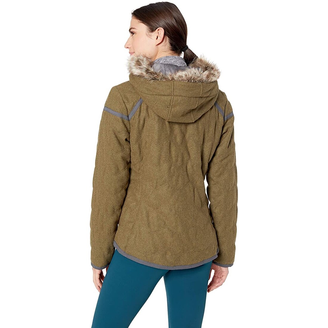 prana calla jacket