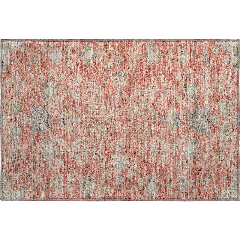 Premium Washable Super Soft Traditional Ozark Mayfield Rug