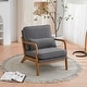 preview thumbnail 4 of 78, Mid Century Modern Upholstered Accent Chair