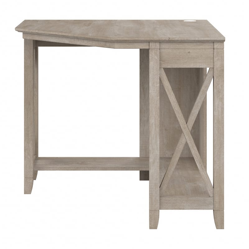 Key West Small Corner Desk by Bush Furniture